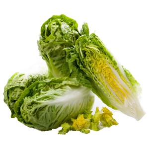 Imagen de Corazones de lechuga bandeja de 6 Unidades