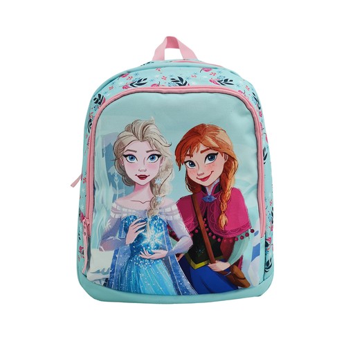 Mochila 38 cm 2 compartimentos. FROZEN