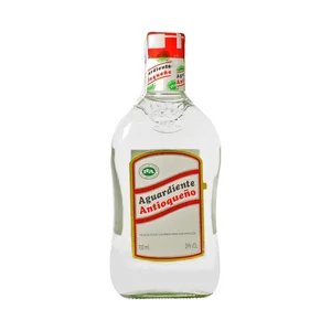 ANTIOQUEÑO Aguardiente ANTIOQUEÑO botella de 70 cl.