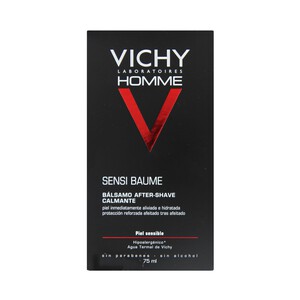 Imagen de VICHY Bálsamo after-shave calmante VICHY HOMME 75 ml.