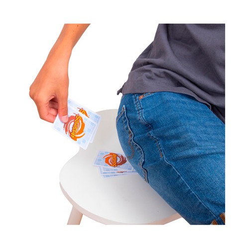 Juego de Cartas Squishit IMC TOYS