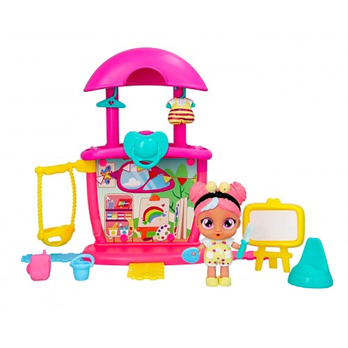 BEBÉS LLORONES Playtime Maddy"s Playroom