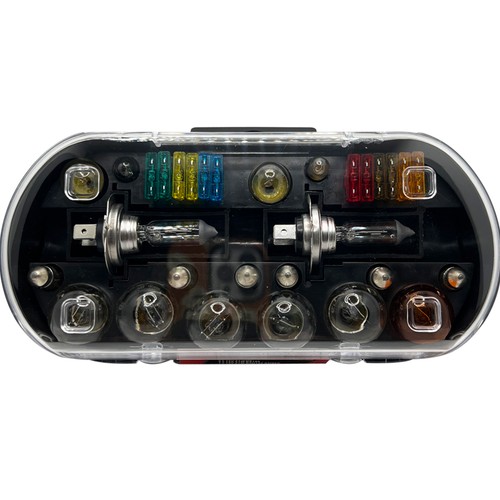Set de 30 piezas de iluminación para el coche H7 55W, AUCHAN.