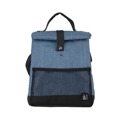 Bolsa porta alimento de poliester y PEVA. ACTUEL