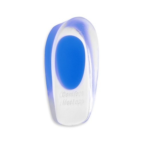 Talonera gel dual para hombre ACHUCHONAS, autoadhesiva, uso diario, talla unica.