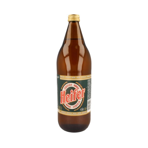 Cerveza HEIFER 1 Litro
