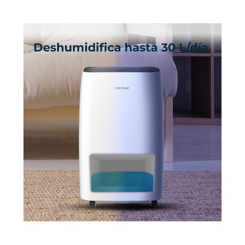 Deshumidificador CECOTEC BigDry 10000 Expert Connected.