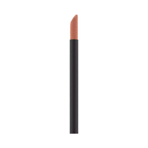 CATRICE Endless matte tono 010 Get undressed, beige rosado claro Barra de labios líquida mate.