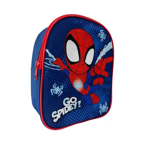 Mochila preescolar. SPIDEY