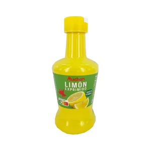 PRODUCTO ALCAMPO Limón exprimido 250 ml.