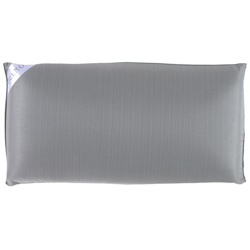 Almohada viscoelástica 90cm, firmeza media, PRODUCTO ALCAMPO.