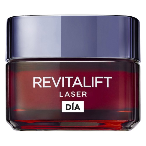 L´ORÉAL PARIS Revitalift Láser 50 ml Crema de día antiedad intensiva con Proxylane.