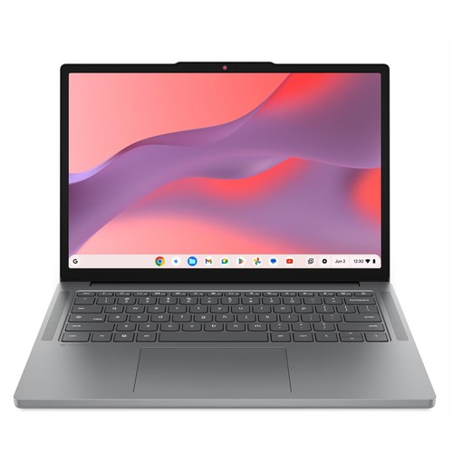 Portátil LENOVO Chrome 83SX003LSP, MediaTek Kompanio, 4GB Ram, 128GB ufs 2.2, pantalla 35,56cm (14")