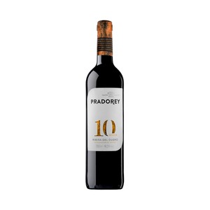 Imagen de PRADOREY  Vino tinto (10 meses en barrica) con D.O. Ribera del Duero botella 75 cl.