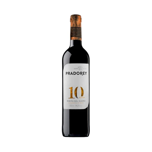GREGO  GREGO Vino tinto roble con D.O Vinos de Madrid botella de 75 cl.