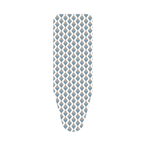 Funda de algodón y espuma estampada 3mm Classic para tabla de planchar, talla 2 (L-XL), varios diseños ACTUEL.