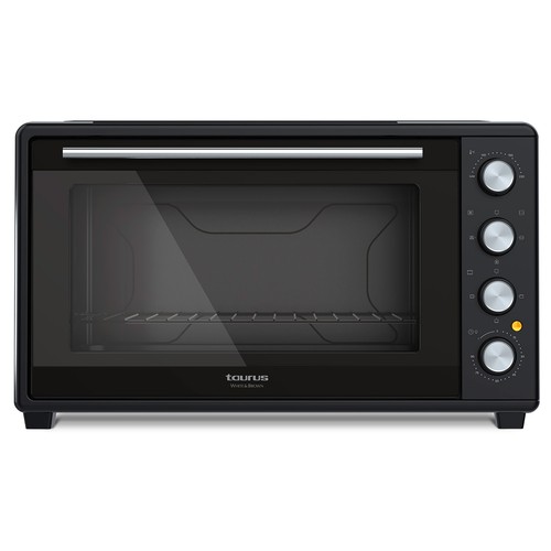 Mini horno 60L TAURUS Horizon 60, 15 funciones de cocción 2000w.