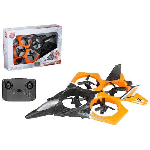 Avión radiocontrol de Combate, modelos surtidos +8 Años ONE, TWO FUN