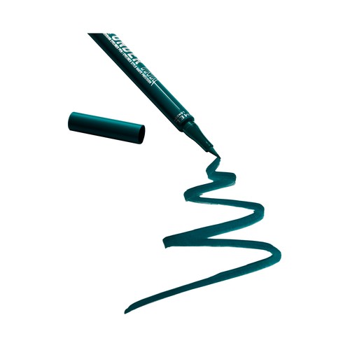 RIMMEL Wonder´ink tono 004 Velvet ivy Delineador ojos (eyeliner) de precisión waterproof de larga duración.