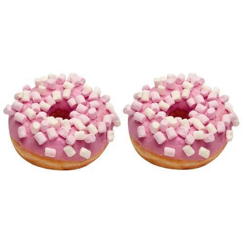 Rosquillas Pink Nubes, 2 uds, 118 g.