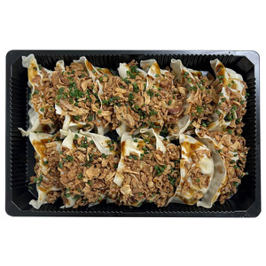 SUSHI GOURMET Raviolis japoneses rellenos de pollo y cerdo SUSHI GOURMET 14 uds.