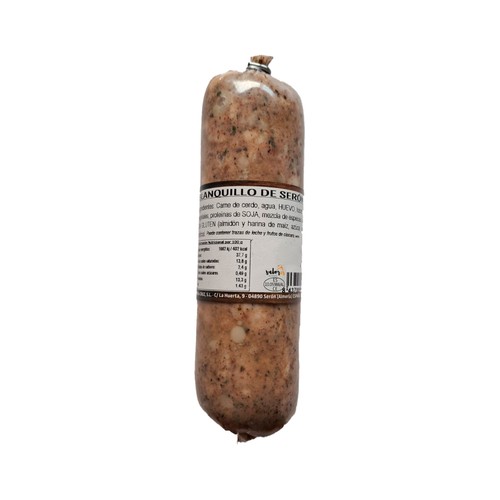 PEÑA CRUZ Blanquillo de serón mini 200 g.