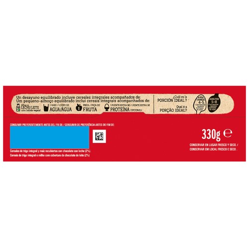 NESTLÉ Cereales de Kit Kat 330 gr.