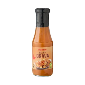 PRODUCTO ALCAMPO Salsa brava 340 g.