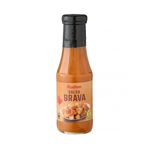 PRODUCTO ALCAMPO Salsa brava 340 g.