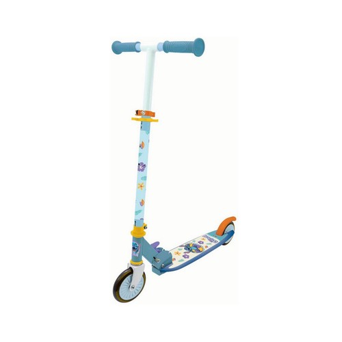 Stitch patinete 2 ruedas Disteny, SMOBY