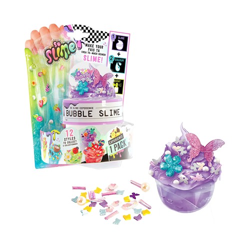 Slime experience 1 pack sdo. SO SLIME