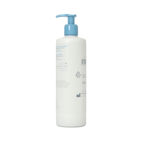 DEXERYL Crema emoliente para pieles secas y atópicas 500 g.