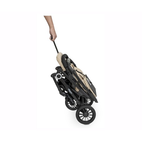 Silla paseo para bebés hasta 48 meses o 22kg INTERBABY Voyage, color beige