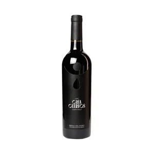 CRIA CUERVOS Vino tinto crianza 8 meses con D.O. Ribera del Duero botella 75 cl.