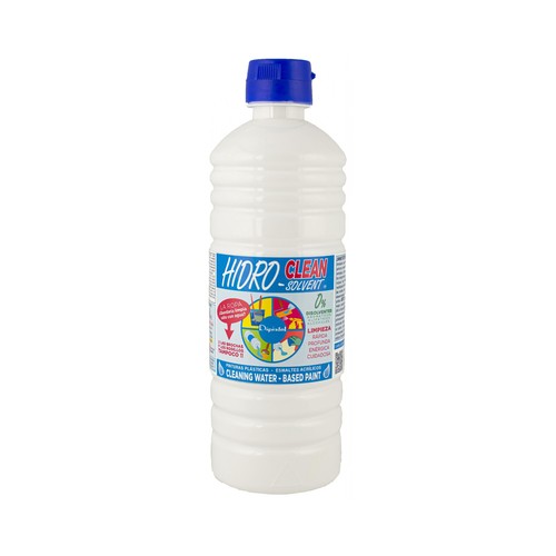 Limpiador específico para útiles de pintura, HIDRO-CLEAN.