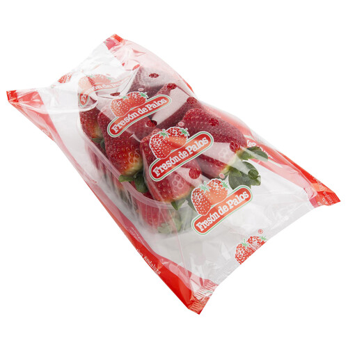 Fresones, tarrina de 250 g.