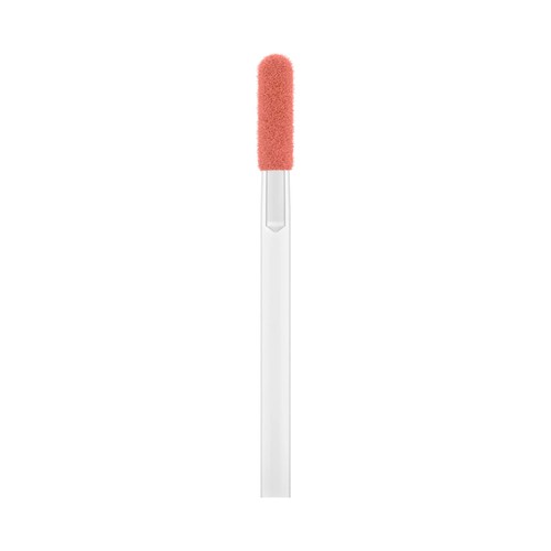 CATRICE Shine bomb tono 020 Good taste Barra de labios líquida brillante de larga duración y acabado nude.