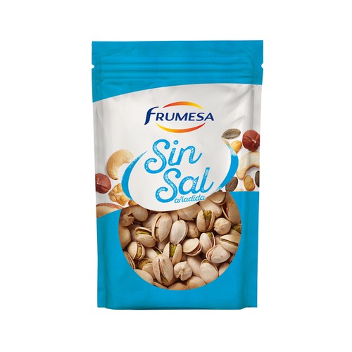 FRUMESA Pistachos tostados sin sal 200 g