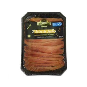 BELMONTE Anchoa del cantábrico BELMONTE Gourmet 60 gr.