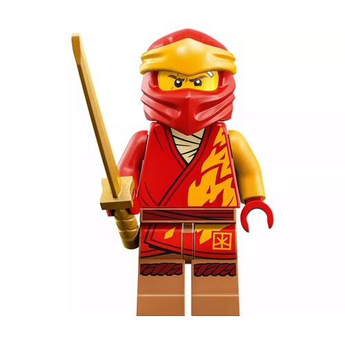 LEGO Ninjago - Coche de Carreras NINJAGO EVO de Kai +6 años