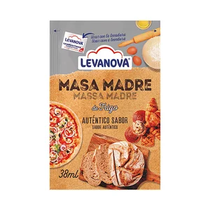 Masa madre LEVANOVA 38ml.