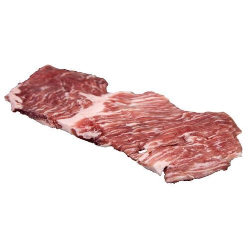 Secreto de cebo ibérico de cerdo ALCAMPO PRODUCCIÓN CONTROLADA