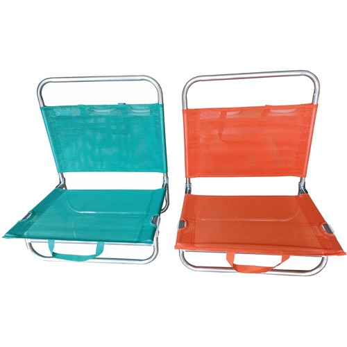 Silla de playa plegable, colores surtidos, EURASPA.