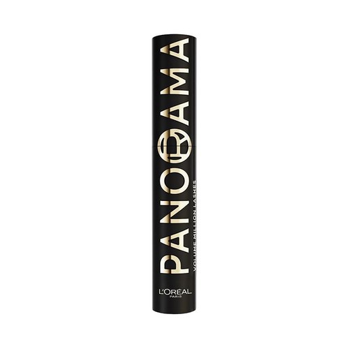L´ORÉAL PARIS Panorama all night tono black Máscara de pestañas con efecto volumen.