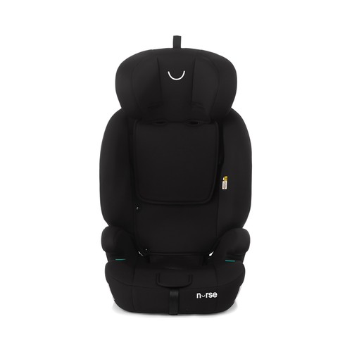 Silla de auto Grip JANÉ, I-Size (76-150cm), color negro.