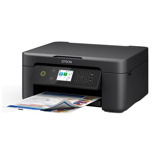 Impresora multifunción tinta EPSON Expression Home XP-4200, WiFi, pantalla LCD, doble cara.