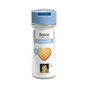 CARMENCITA Azúcar vainillado 75 g.