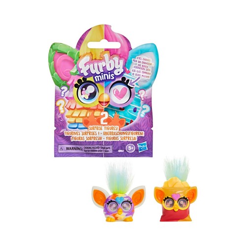Furby, surtido mini. HASBRO