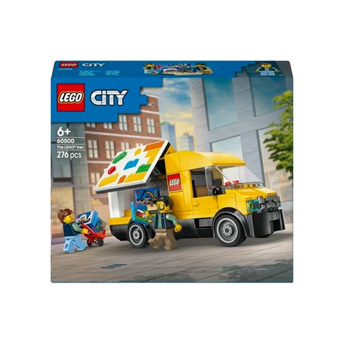 LEGO City 60500 Camión LEGO