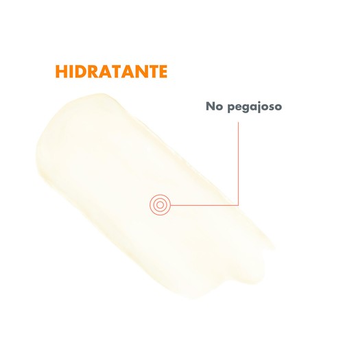 THERMALE AVÉNE Bálsamo labial hidratante y nutritivo con FPS 50+ (muy alto).